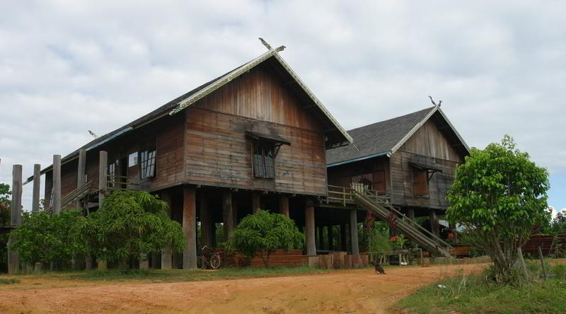 Rumah Betang © Ministry of Culture and Tourism, Republic of Indonesia
