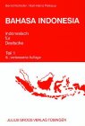 Bahasa Indonesia Teil 1